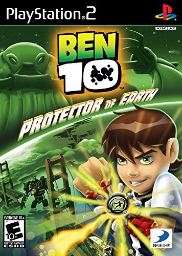 PS2/Ben 10@D3@E