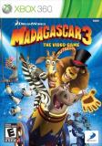 Xbox 360 Madagascar 3 