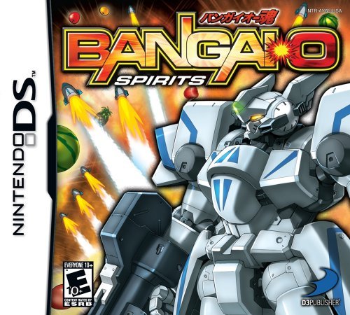 Nintendo DS/Bangai-O