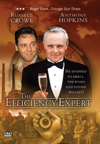 Efficiency Expert Hopkins Anthony Clr Nr 