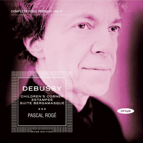 Claude Debussy Piano Works Vol.2 Roge (pno) 