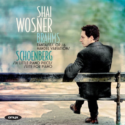 Johannes Brahms/Fantasies/Op.116/Handel Variat@Wosner (Pno)