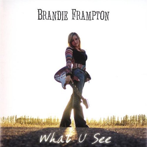 FRAMPTON,BRANDIE/WHAT U SEE