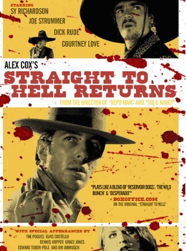 STRAIGHT TO HELL RETURNS/RICHARDSON/STRUMMER/RUDE/LOVE