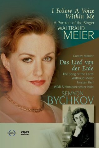 G. Mahler Portrait Of Waltraud Meier 