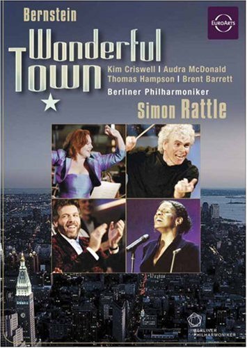 L. Bernstein Wonderful Town Berliner Philharmoniker 