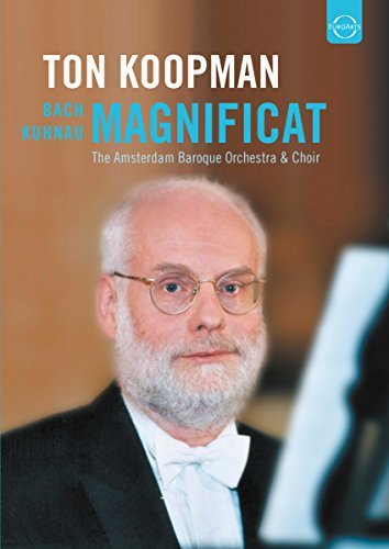 Bach/Kunau/Magnificat@York/Isidro/Bartosz@Koopman/Amsterdam Baroque
