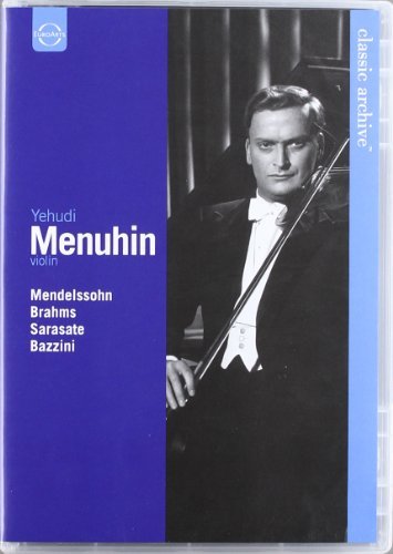 Yehudi Menuhin Yehudi Menuhin Plays Mendelsso Menuhin (vn) 