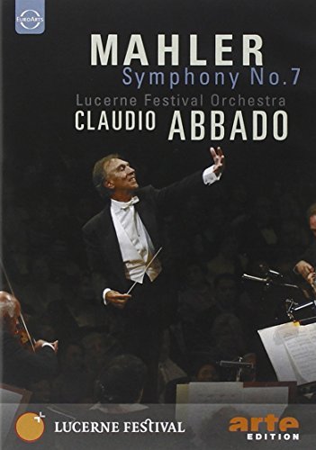 A. Mahler Gustav Mahler Symphony No. 7 Abbado Lucerne Fest Orch 