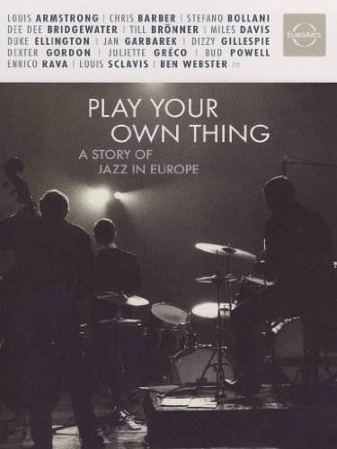 Play Your Own Thing A Story Of Play Your Own Thing A Story Of Armstrong Barber Bridgewater 