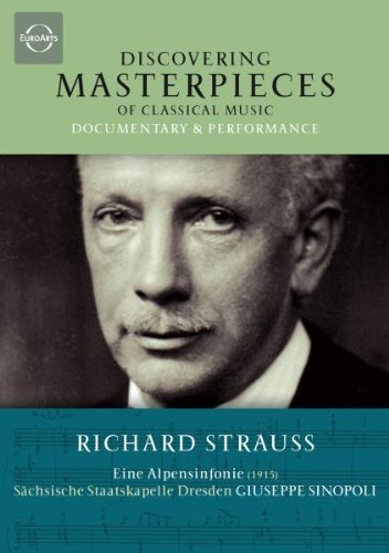 R. Strauss/Discovering Masterpieces/Eine@Sinopoli/Staatskapelle Dresden