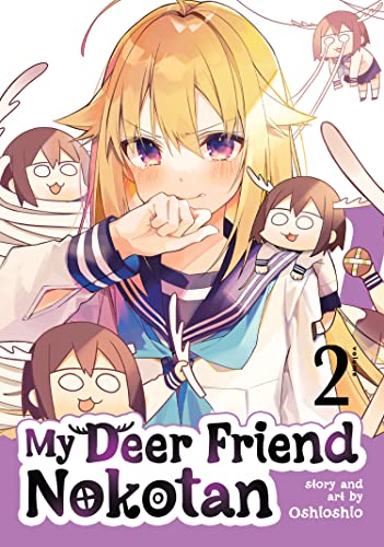 Oshioshio/My Deer Friend Nokotan Vol. 2