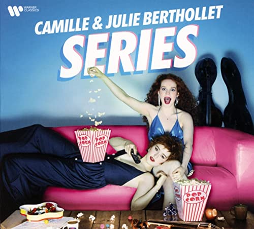 Camille / Bertholle Berthollet/Series@Amped Exclusive