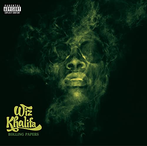 Wiz Khalifa/Rolling Papers (Deluxe 10 Year Anniversary Edition Blue Vinyl)