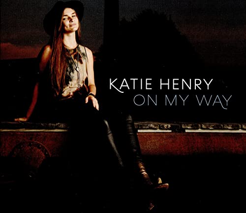 Katie Henry/On My Way@Amped Exclusive