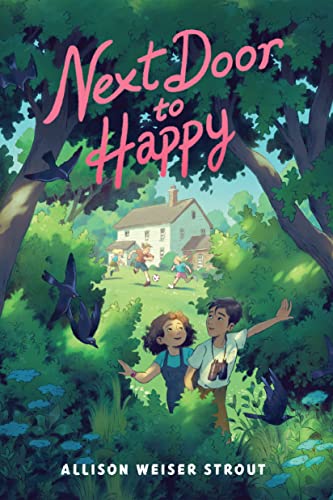 Allison Weiser Strout Next Door To Happy 