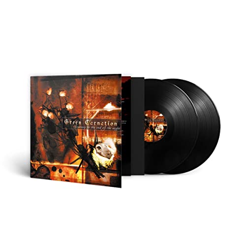 Green Carnation/Journey To The End Of The Nigh@Amped Exclusive