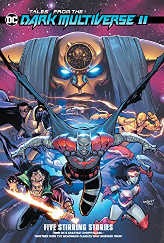 Various/Tales from the DC Dark Multiverse II