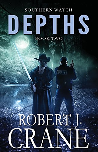 Robert J. Crane/Depths@ Southern Watch #2