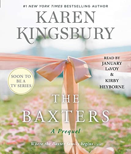 Karen Kingsbury The Baxters 