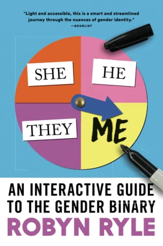 Robyn Ryle/She/He/They/Me@ An Interactive Guide to the Gender Binary