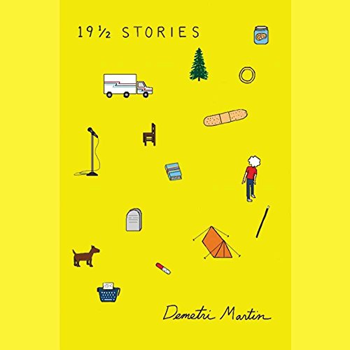 Demetri Martin/191/2 Stories