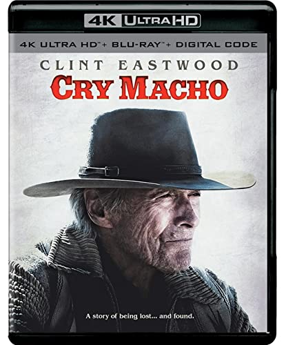 Cry Macho/Eastwood/Minett/Yoakam@MADE ON DEMAND@This Item Is Made On Demand: Could Take 2-3 Weeks For Delivery
