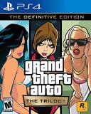 Ps4 Grand Theft Auto Trilogy Ps4 Grand Theft Auto Trilogy 