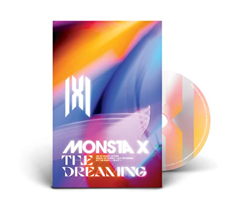 Monsta X/The Dreaming (Deluxe Version III)