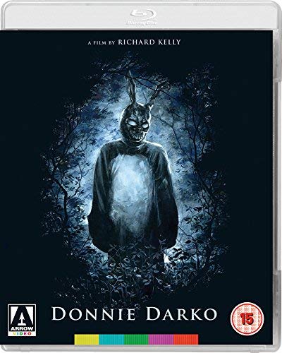 Donnie Darko/Gyllenhall/Malone/Barrymore/Sw@Region B/2