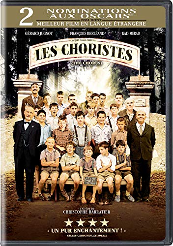 The Chorus (Les Choristes)/Jean-Paul Bonnaire Marie Bunel Jean-Baptiste Mauni