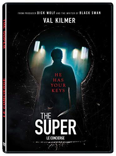 The Super (2017)/Kilmer/Flueger/Krause