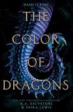 R. A. Salvatore The Color Of Dragons 
