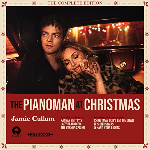 Jamie Cullum/The Pianoman At Christmas / The Complete Edition@2CD