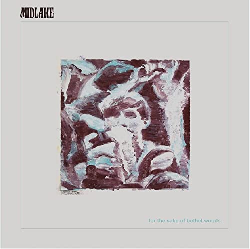 Midlake/For The Sake Of Bethel Woods (Coke Bottle Clear Vinyl)@Indie Exclusive