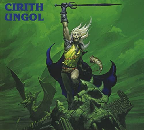 Cirith Ungol/Frost & Fire (40th Anniversary Edition)@2CD