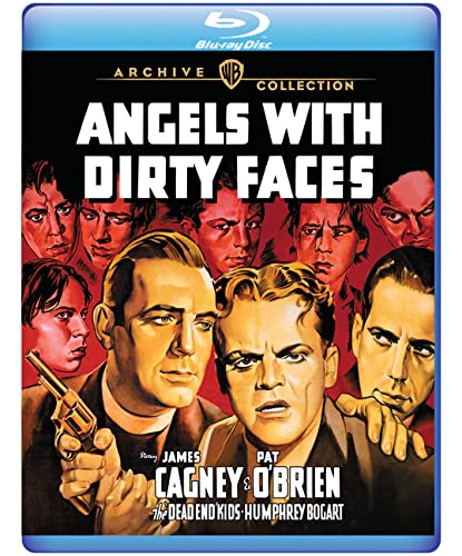 Angels With Dirty Faces/Cagney/O'Brien/Bogart/Sheridan@MADE ON DEMAND@This Item Is Made On Demand: Could Take 2-3 Weeks For Delivery