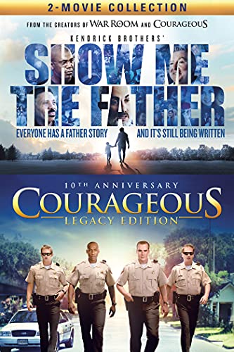 Show Me The Father/Courageous/Double Feature@DVD@NR
