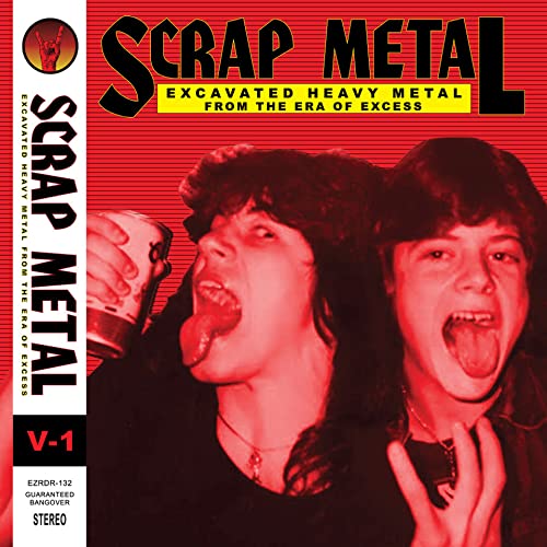 Scrap Metal Vol. 1/Scrap Metal Vol. 1@Amped Non Exclusive