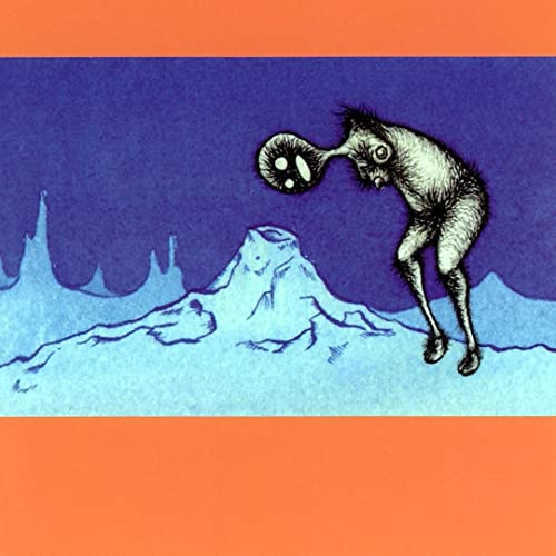 My Morning Jacket/Chapter 2: Learning: Early Recordings (blue vinyl)@Amped Non Exclusive
