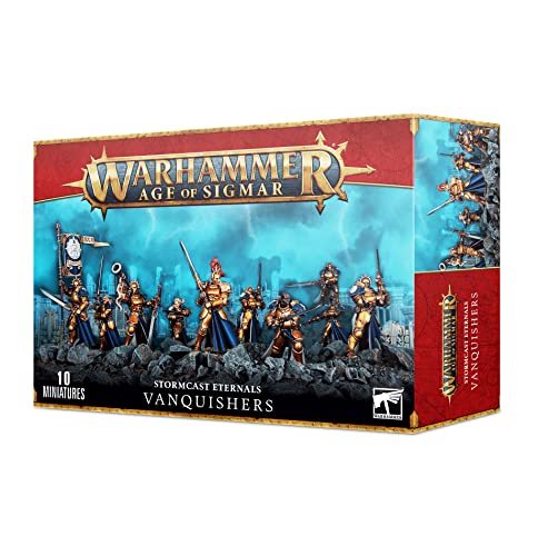 Warhammer 40k/Stormcast Eternals: Vanquishers