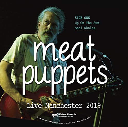 Meat Puppets/Live Manchester 2019