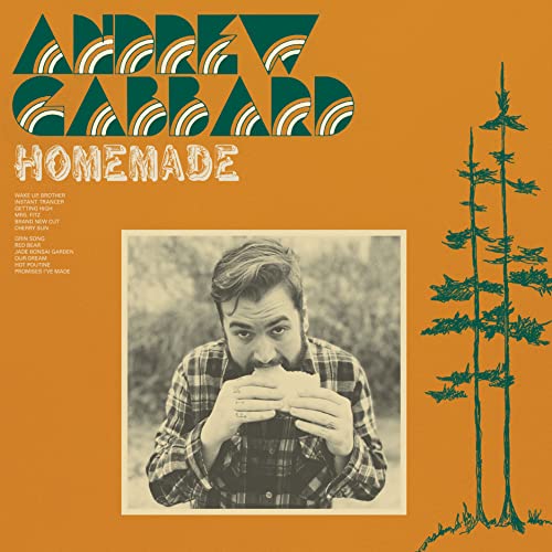 Andrew Gabbard/Homemade@Amped Exclusive