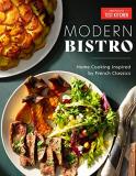 America's Test Kitchen Modern Bistro Home Cooking Inspired By French Classics 
