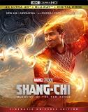 Shang Chi & The Legend Of The Shang Chi & The Legend Of The 