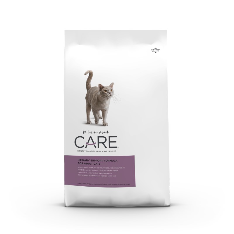 Diamond CARE Urinary Support Formula for Adult Cats