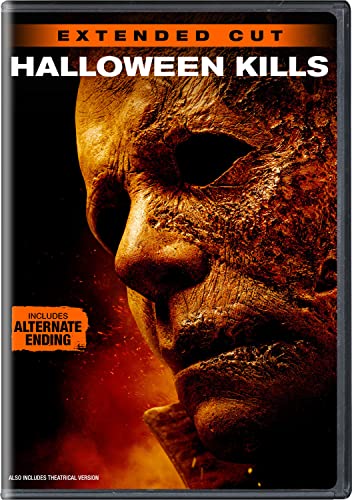 Halloween Kills/Halloween Kills@DVD/2021@R