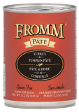 Fromm Turkey & Pumpkin Pâté Food for Dogs