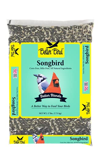 Better Bird Better Blends Songbird Seed