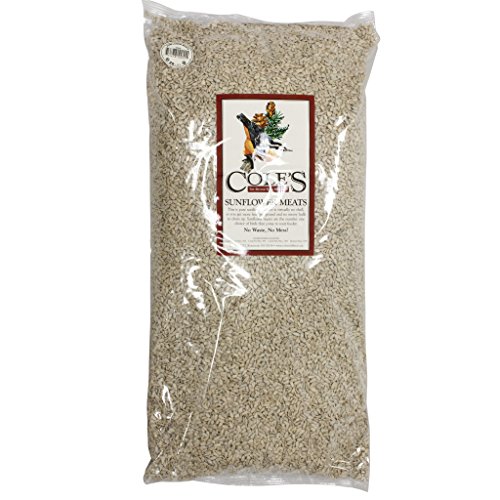 Cole's Sunflower Meats Bird Seed